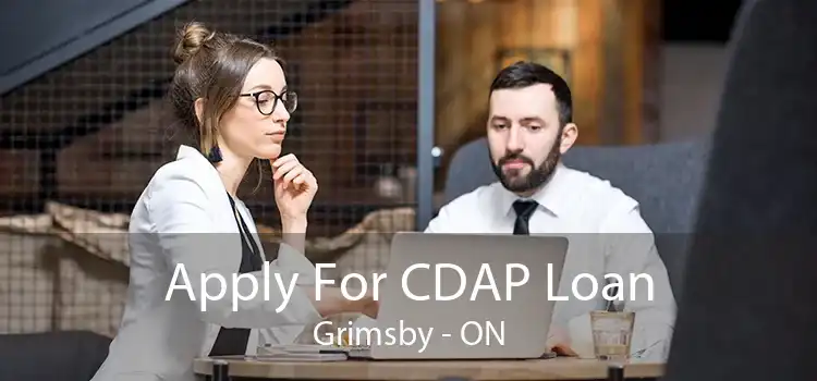 Apply For CDAP Loan Grimsby - ON