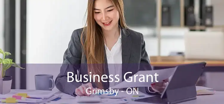 Business Grant Grimsby - ON