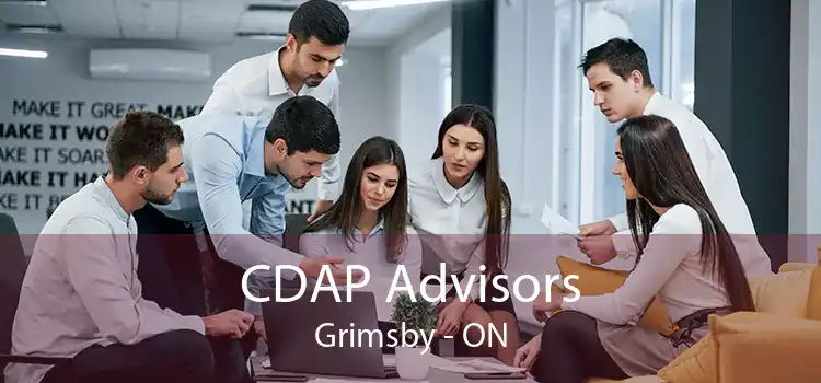CDAP Advisors Grimsby - ON