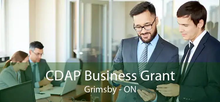 CDAP Business Grant Grimsby - ON
