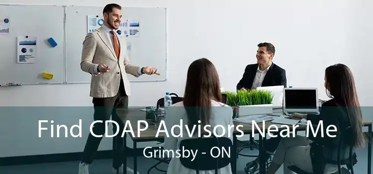 Find CDAP Advisors Near Me Grimsby - ON